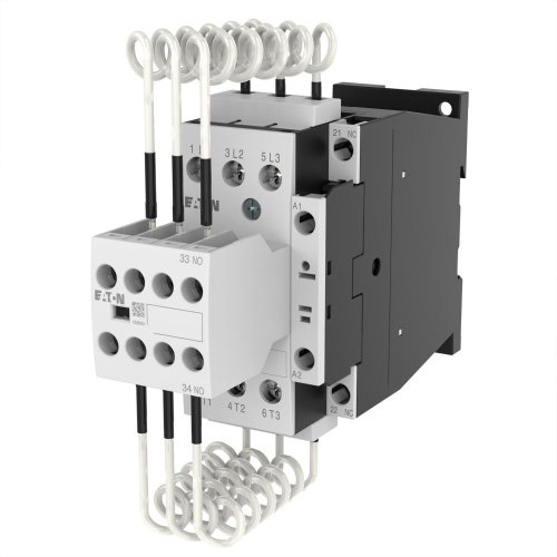Eaton Magneetschakelaar DILK20-11(48V50HZ), 3-f cond. 20kVAR, 1m, 1v - Eaton 294000 l - 20068669