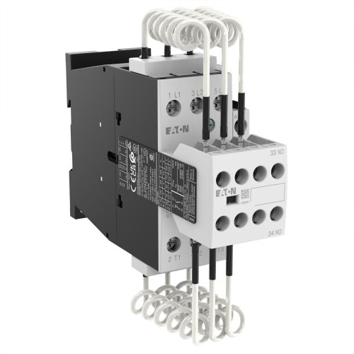 Eaton Magneetschakelaar DILK25-11(190V50HZ,220V60HZ), 3-f cond. 25kVAR, 1m,  - Eaton 294022 r - 20068681