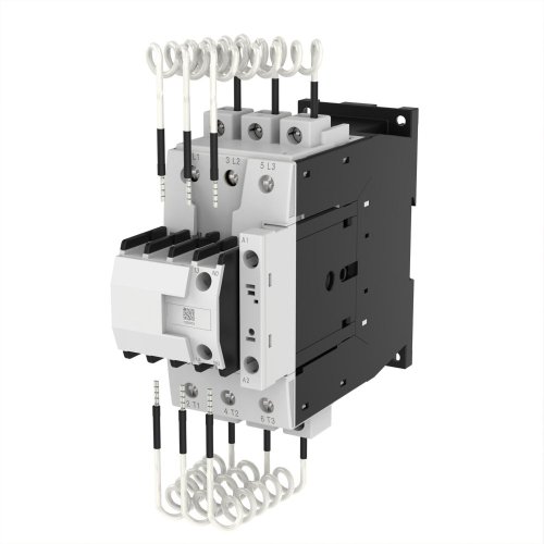 Eaton Magneetschakelaar DILK50-10(190V50HZ,220V60HZ), 3-f cond. 50kVAR, 1m,  - Eaton 294074 l - 20209577