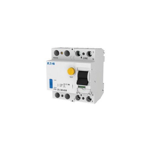 Eaton Aardlekschakelaar (RCCB) PFIM 25A, 2P, 30 mA, 10 kA, G/B-type - Eaton 301751 l - 20068812