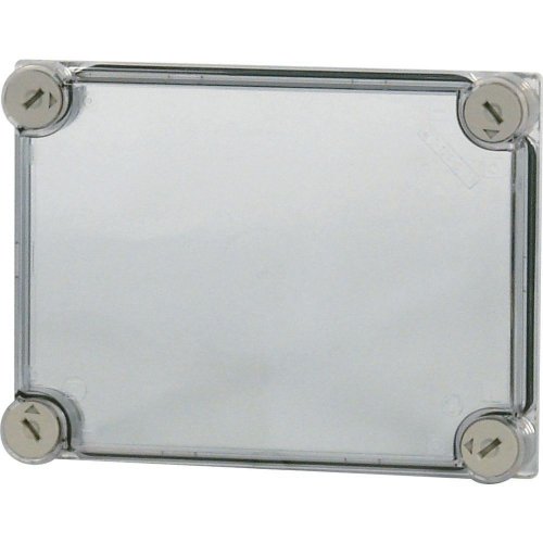 Eaton Deksel CI, HxBxD=250x187.5x25mm, transparant - Eaton 3200pic 103 l - 20056688