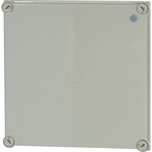 Eaton Deksel CI, HxBxD=375x375x25mm, RAL7035 - Eaton 3200pic 107 l - 20063632