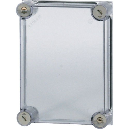 Eaton Deksel CI, HxBxD=250x187,5x50mm, transparant, verzegelbaar - Eaton 3200pic 111 l - 20060374