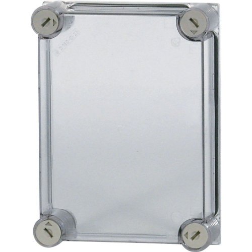 Eaton Deksel CI, HxBxD=250x187.5x50mm, transparant - Eaton 3200pic 112 l - 20057022