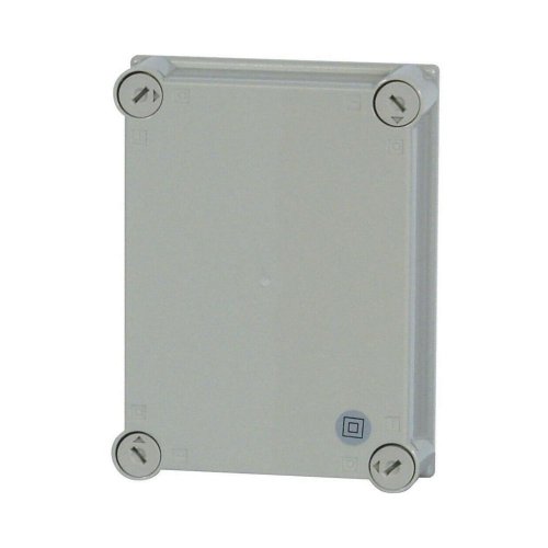 Eaton Deksel CI, HxBxD=250x187.5x50mm, RAL7035 - Eaton 3200pic 113 l - 20063628