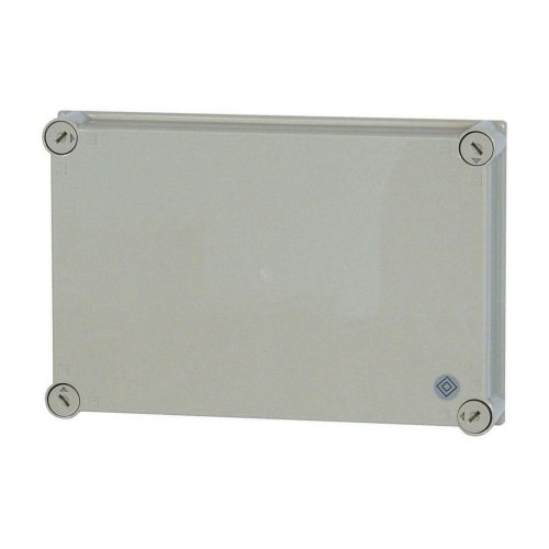 Eaton Deksel CI, HxBxD=250x375x50mm, RAL7035 - Eaton 3200pic 116 l - 20063630
