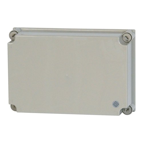 Eaton Deksel CI, HxBxD=250x375x100mm, RAL7035 - Eaton 3200pic 126 l - 20063631
