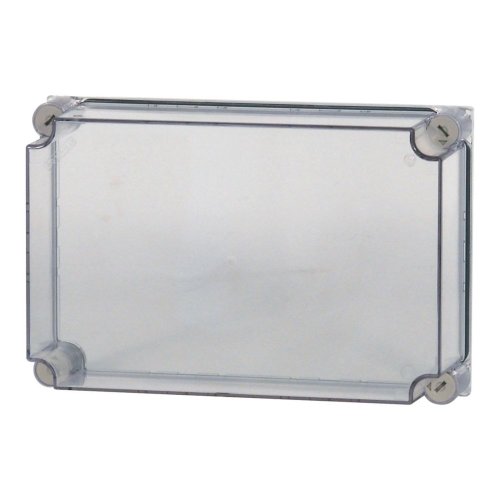 Eaton Deksel CI, HxBxD=250x375x100mm, transparant - Eaton 3200pic 127 l - 20057909