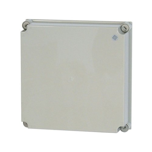Eaton Deksel CI, HxBxD=375x375x100mm, RAL7035 - Eaton 3200pic 128 l - 20063634