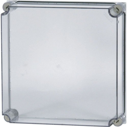 Eaton Deksel CI, HxBxD=375x375x100mm, transparant - Eaton 3200pic 129 l - 20057938
