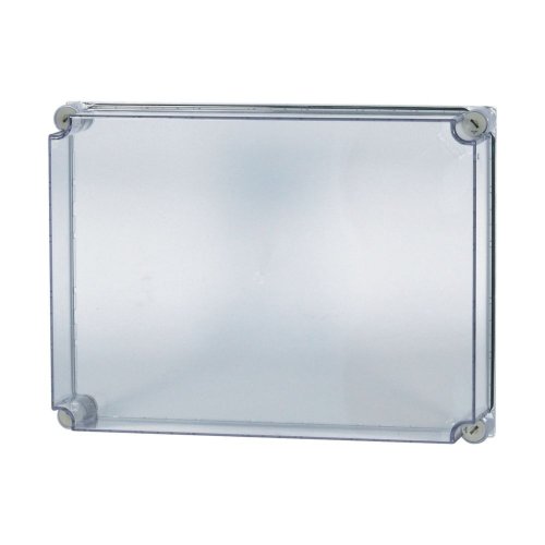 Eaton Deksel CI, HxBxD=500x375x100mm, transparant - Eaton 3200pic 133 l - 20056032