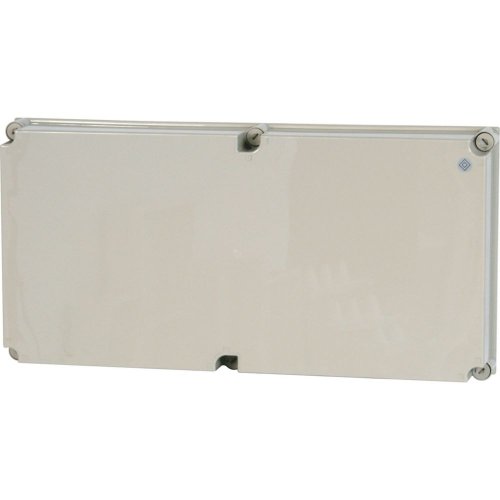 Eaton Deksel CI, HxBxD=750x375x100mm, RAL7035 - Eaton 3200pic 135 l - 20063637