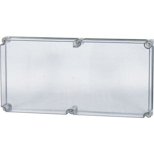 Eaton Deksel CI, HxBxD=750x375x100mm, transparant - Eaton 3200pic 137 l - 20057963