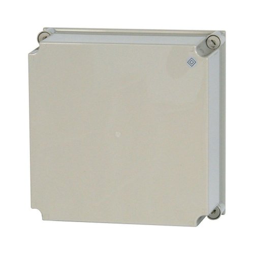 Eaton Deksel CI, HxBxD=375x375x100mm, met deur transparant - Eaton 3200pic 138 l - 20058158