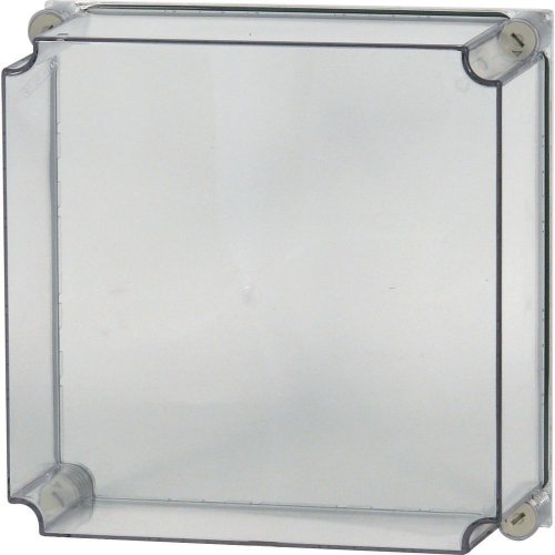 Eaton Deksel CI, HxBxD=375x375x150mm, transparant - Eaton 3200pic 140 l - 20058008