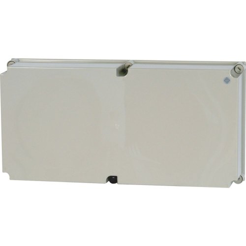Eaton Deksel CI, HxBxD=750x375x150mm, RAL7035 - Eaton 3200pic 141 l - 20063638