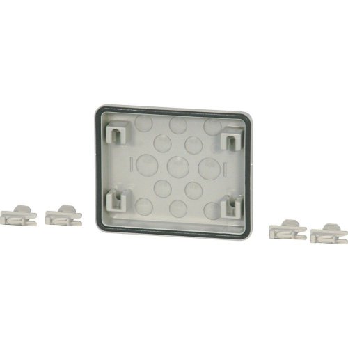 Eaton Flens, doordrukgaten 10x M16, 3x M20, HxBxD=116x187.5x23mm - Eaton 3200pic 147 l - 20056859
