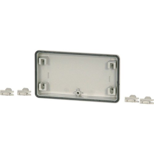 Eaton Flens, gesloten, HxBxD=116x250x23mm - Eaton 3200pic 153 l - 20058280