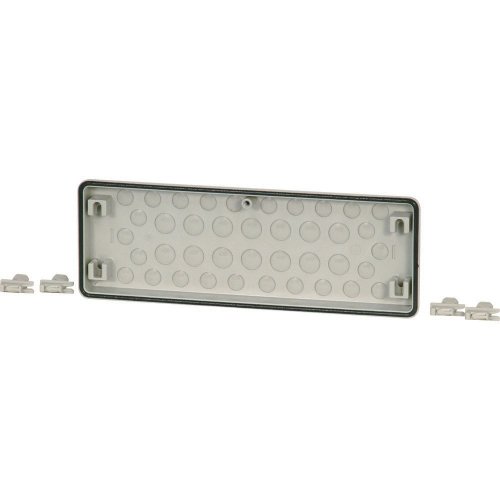 Eaton Flens, doordrukgaten 26x M16, 14x M20, HxBxD=116x329x23mm - Eaton 3200pic 154 l - 20056691