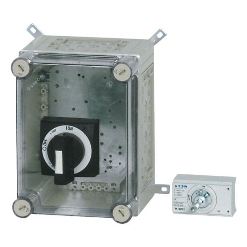 Eaton Kast Ci, voor NZM1-63A, HxBxD=250x187.5x175mm - Eaton 3200pic 169 l - 20060407