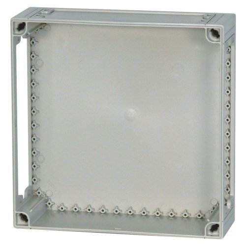 Eaton Onderbak CI, HxWxD=375x375x113mm, zijwanden uitbreekbaar, boven/onder  - Eaton 3200pic 194 l - 20057783