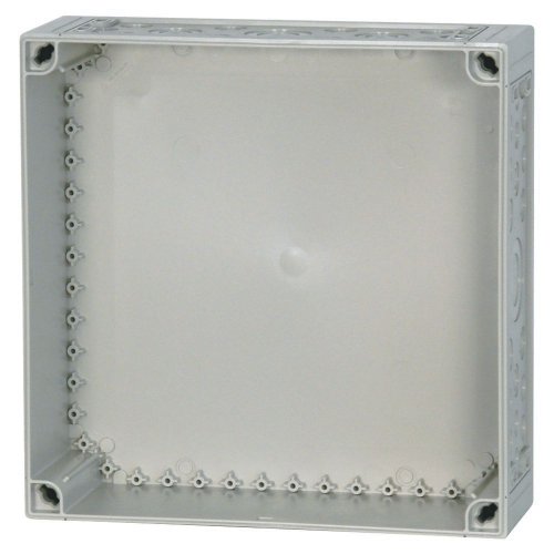 Eaton Onderbak CI, HxWxD=375x375x113mm, metr.doordrukgaten - Eaton 3200pic 195 l - 20057808