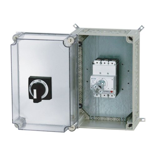 Eaton Kast Ci, voor NZM2-200A, HxBxD=375x250x225mm - Eaton 3200pic 203 l - 20060410