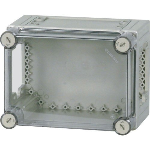 Eaton Kast Ci, HxBxD=250x187.5x175mm, deksel transparant, boven/onder open - Eaton 3200pic 22 l - 20056486
