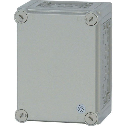 Eaton Kast Ci, HxBxD=250x187.5x150mm, deksel Ral7035, metr.doordrukgaten - Eaton 3200pic 23 l - 20063618