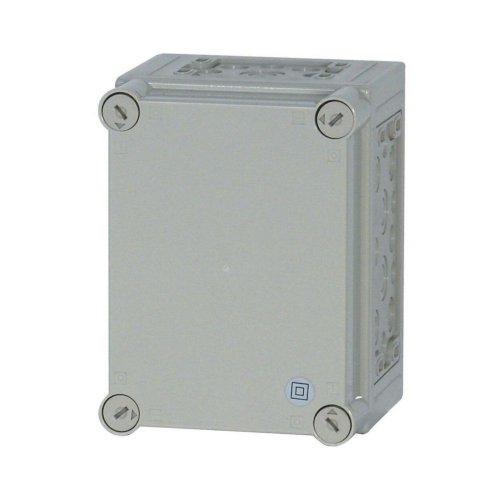 Eaton Kast Ci, HxBxD=250x187.5x175mm, deksel Ral7035, metr.doordrukgaten - Eaton 3200pic 25 l - 20063619