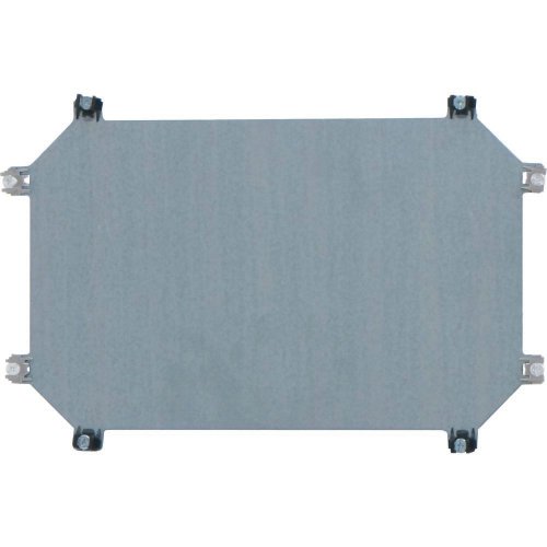 Eaton Montageplaat, 1.5 mm dik, gegalvaniseerd, voor kast Ci43 - Eaton 3200pic 261 c - 20063478