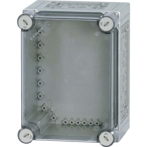 Eaton Kast Ci, HxBxD=250x187.5x175mm, deksel transparant, metr.doordrukgaten - Eaton 3200pic 28 l - 20056979