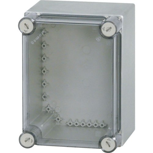 Eaton Kast Ci, HxBxD=250x187.5x175mm, deksel transparant, gladde zijden - Eaton 3200pic 31 l - 20056719