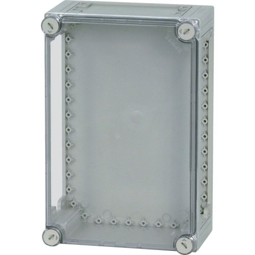 Eaton Kast Ci, HxBxD=250x375x150mm, deksel transparant, boven/onder open - Eaton 3200pic 32 l - 20056849