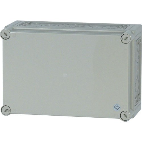 Eaton Kast Ci, HxBxD=250x375x175mm, deksel Ral7035, metr.doordrukgaten - Eaton 3200pic 41 l - 20063621