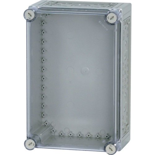 Eaton Kast Ci, HxBxD=250x375x175mm, deksel transparant, metr.doordrukgaten - Eaton 3200pic 42 l - 20058337