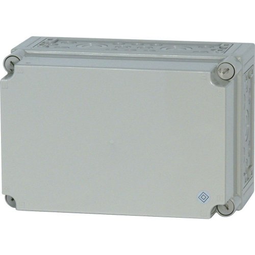 Eaton Kast Ci, HxBxD=250x375x225mm, deksel Ral7035, metr.doordrukgaten - Eaton 3200pic 43 l - 20063622