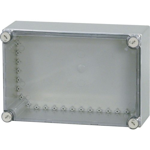 Eaton Kast Ci, HxBxD=250x375x150mm, deksel transparant, gladde zijden - Eaton 3200pic 50 l - 20056918
