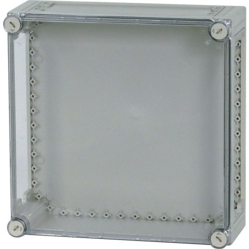 Eaton Kast Ci, HxBxD=375x375x150mm, deksel transparant, boven/onder open - Eaton 3200pic 55 l - 20056458