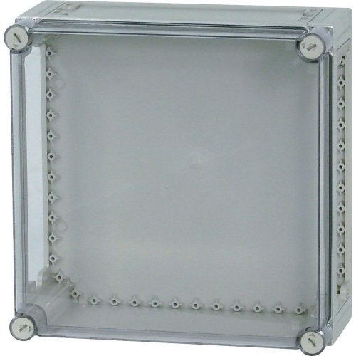 Eaton Kast Ci, HxBxD=375x375x175mm, deksel transparant, boven/onder open - Eaton 3200pic 56 l - 20056838
