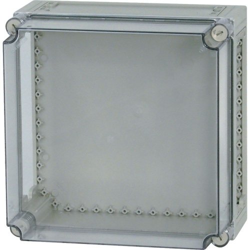 Eaton Kast Ci, HxBxD=375x375x225mm, deksel transparant, boven/onder open - Eaton 3200pic 57 l - 20056980