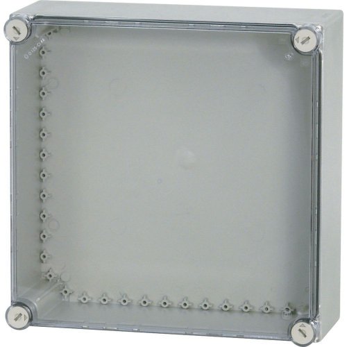 Eaton Kast Ci, HxBxD=375x375x150mm, deksel transparant, gladde zijden - Eaton 3200pic 70 l - 20057146
