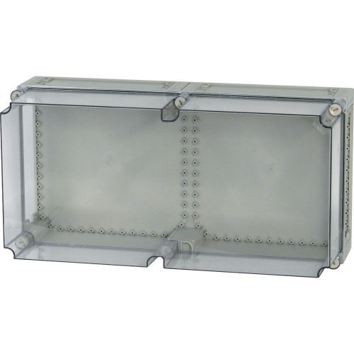 Eaton Kast Ci, HxBxD=750x375x275mm, deksel transparant, boven/onder open - Eaton 3200pic 95 l - 20058064