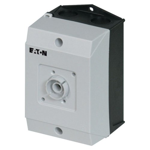 Eaton Kunststof kast, IP65, HxBxD=137x80x95mm, voor D0-2 - Eaton 3210pic 27 - 20064740