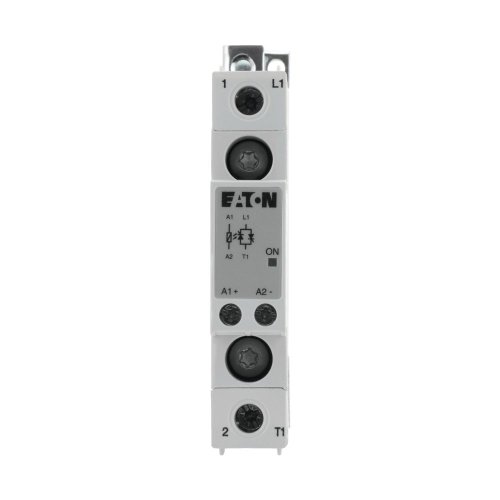 Eaton Solid state relais, 1 fase, stuurspanning 3-32VDC, heatsink, out 230VA - Eaton 360038 c - 20068835