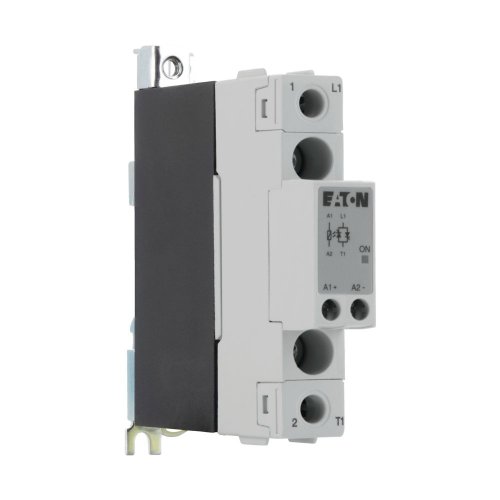Eaton Solid state relais, 1 fase, stuurspanning 3-32VDC, heatsink, out 230VA - Eaton 360038 r - 20068835