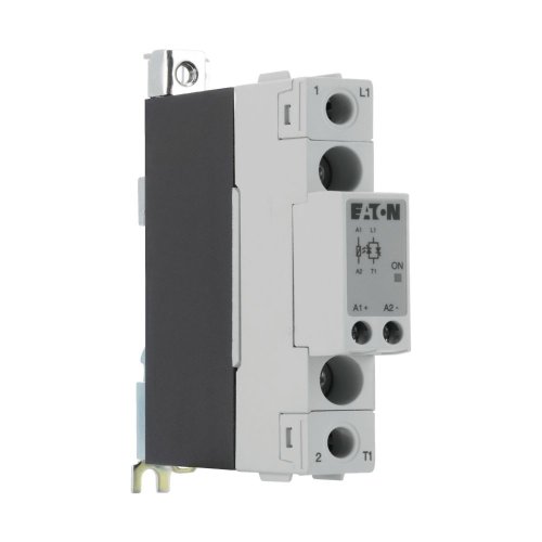 Eaton Solid state relais, 1 fase, stuurspanning 3-32VDC, heatsink, out 230VA - Eaton 360039 r - 20068836