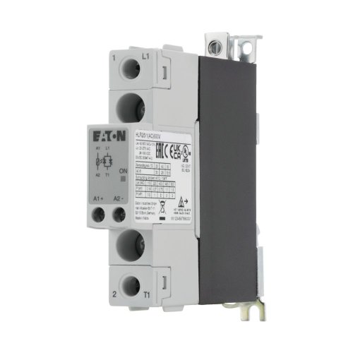 Eaton Solid state relais, 1 fase, stuurspanning 24-190VDC, 20-275VAC, 3-32VD - Eaton 360045 l - 20068841