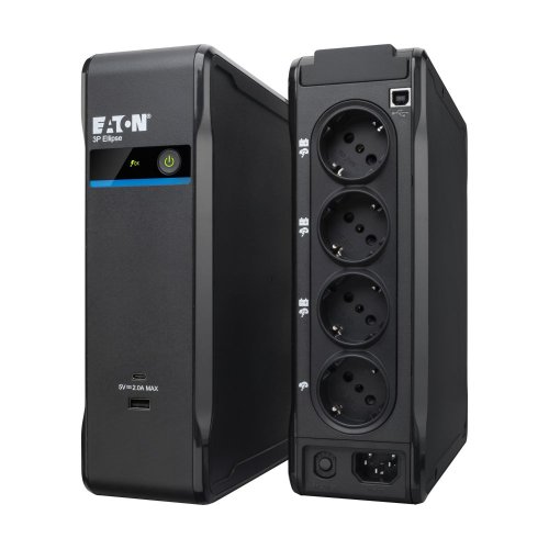 EATON ellipse 900va 540w ups 3p usb 3P900UD - Eaton 3p700ud 3p900ud l - 11009542