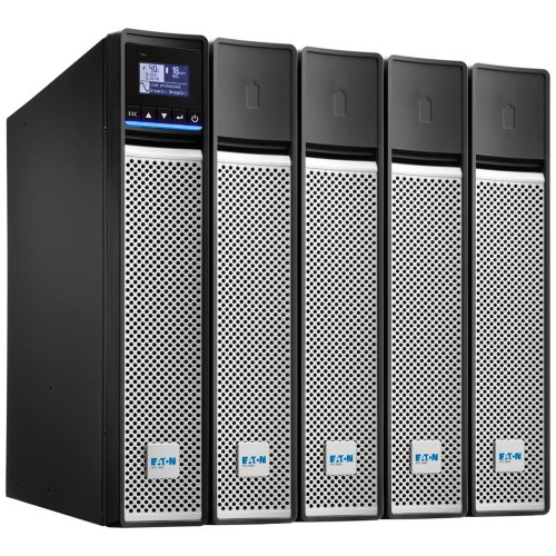 EATON 5px ups 1500w r/t 2u uitgang 8x 5PX 1500i RT2U G2 - Eaton 5px1500i ebm48rt2ug2 r - 11005285